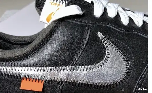  Air MoMA Low Nike 1 AV5210-001 Force  Off-White  '07 0628